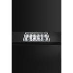 Gasskomfyr Smeg PGF962