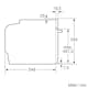 Innbyggingsovn Siemens HB234ABS3F iQ300
