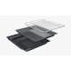Innbyggingsovn Bosch HRG578BB7 Serie 6 med dampfunksjon