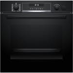 Innbyggingsovn Bosch HRG578BB7 Serie 6 med dampfunksjon