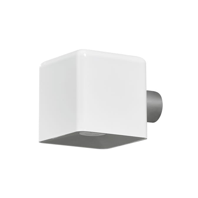 Vegglampe Gnosjö Konstsmide Amalfi Plast med Ledning 3W/IP44