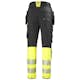 Håndverksbukse HH ICU BRZ HiVis Kl 1