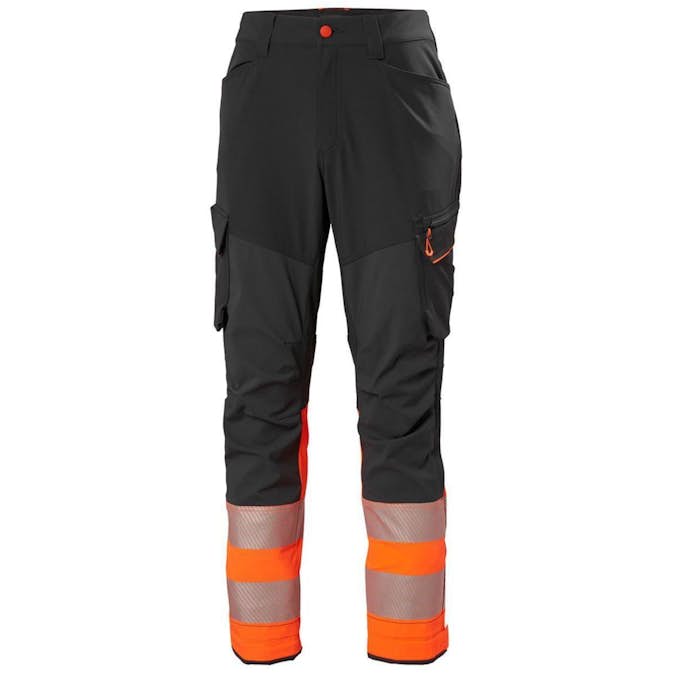 Servicebukse HH ICU BRZ HiVis Kl 1