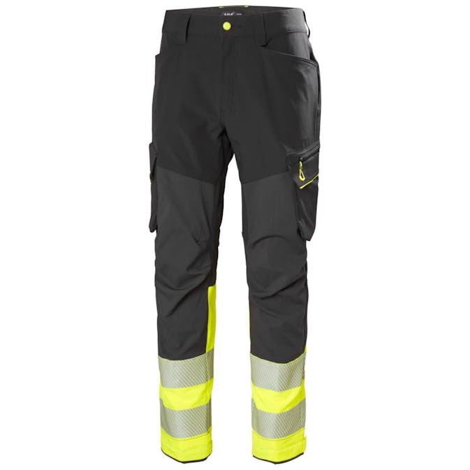 Servicebukse HH ICU BRZ HiVis Kl 1
