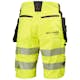 Arbeidsshorts HH ICU BRZ HiVis Kl 1