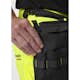 Arbeidsshorts HH ICU BRZ HiVis Kl 1