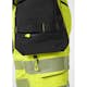 Arbeidsshorts HH ICU BRZ HiVis Kl 1