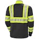 Collegejakke HH ICU HiVis Kl 1
