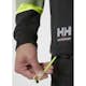 Collegejakke HH ICU HiVis Kl 1