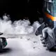Handfläkt Bihui Turbofläkt Mini