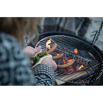 Grillrist Espegard Bålpanne 60