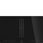 Induksjonstopp Smeg HOBD682D2 med Vifte