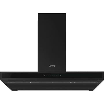 Frittstående Kjøkkenvifte Smeg KLTI9L4MB
