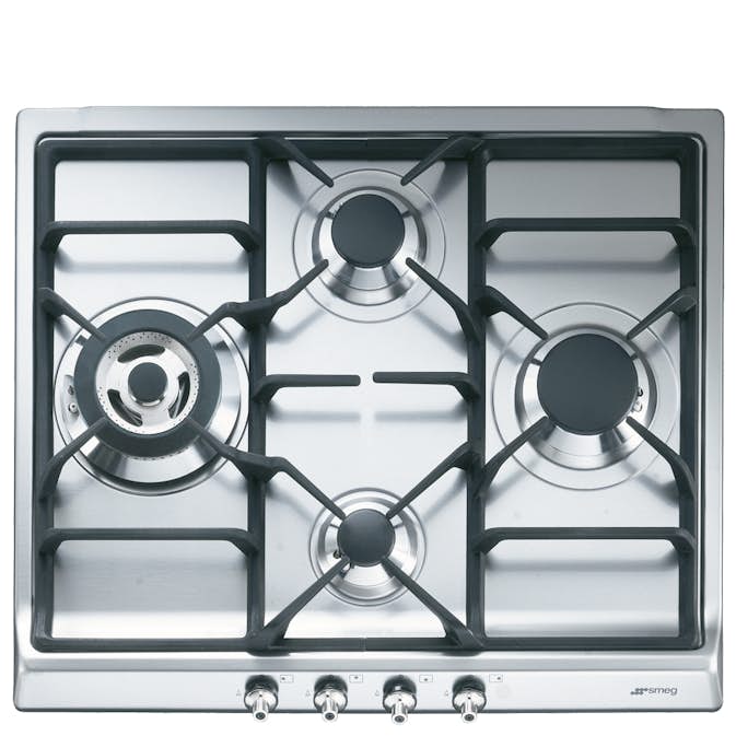 Gasskomfyr Smeg SER60SGH3