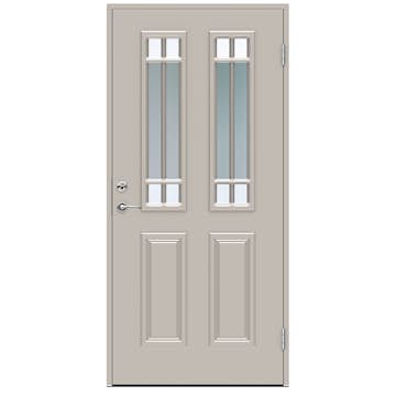 Ytterdør Swedoor STORM Debussy