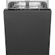 Integrert Oppvaskmaskin Smeg STL262D
