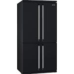 Kjøleskap Smeg FQ960BL6 Side ved Side