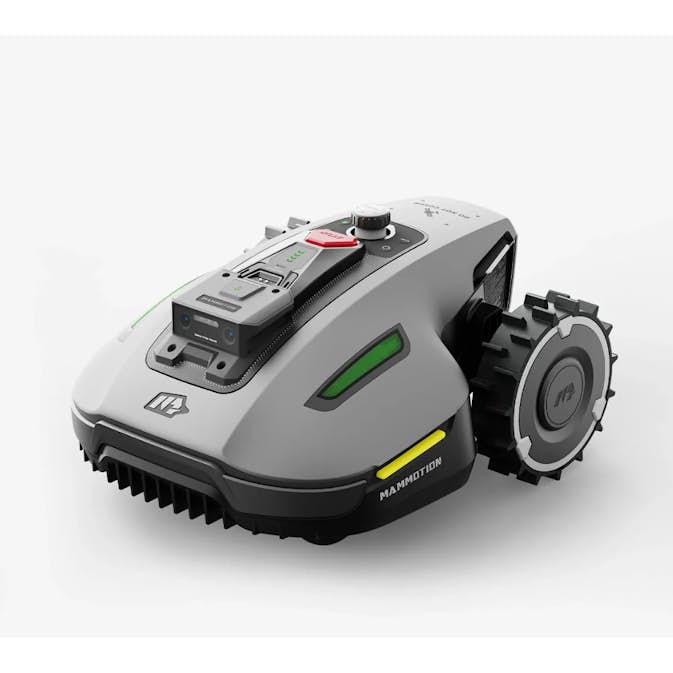 Robotgressklipper Mammotion YUKA Mini 800 Uten Sløyfe
