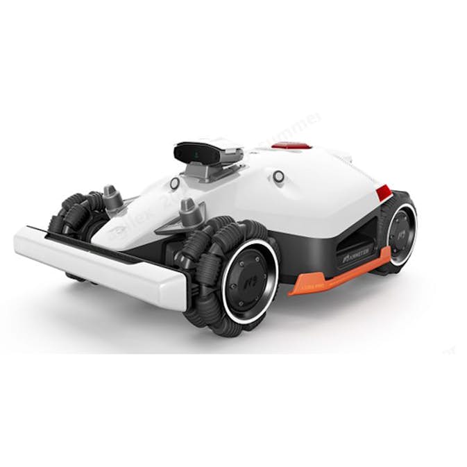 Robotgressklipper Mammotion LUBA 2 AWD 5000X Uten Grensekabel