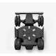 Robotgressklipper Mammotion LUBA Mini AWD 800 Uten Slynge