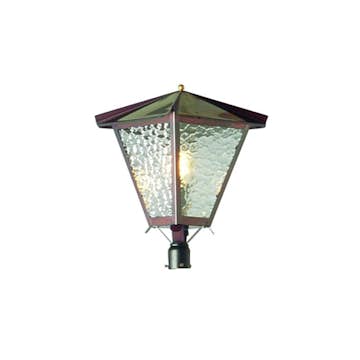 Stolpelampe Westal Gustav