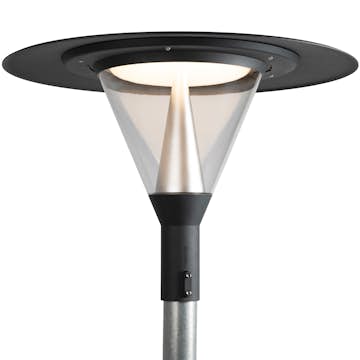 Stolpearmatur Hide-A-Lite Pave Post Top