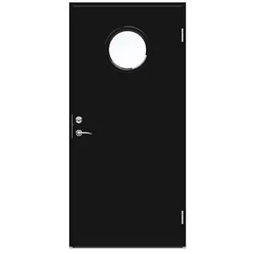 Ytterdør Swedoor STORM Indus