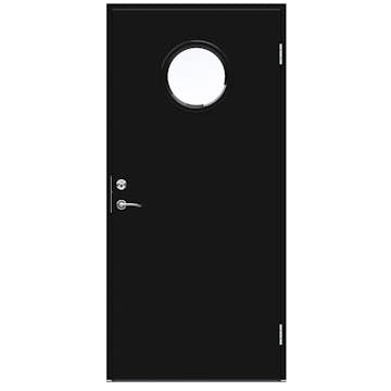 Ytterdør Swedoor STORM Indus