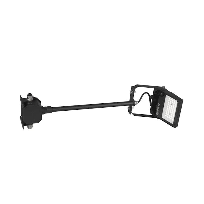 Skiltbelysning Hide-a-lite Scout G2 50 XS Asymmetrisk