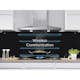 Induksjonstopp Electrolux HOB980MF Flexibel Matlaging Sort