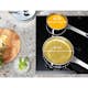 Induksjonstopp Electrolux HOB980MF Flexibel Matlaging Sort