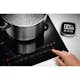 Induksjonstopp Electrolux HOI650MI Sort Kraftfull Matlaging