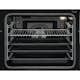 Komfyr Electrolux LKC70000SW Hvit