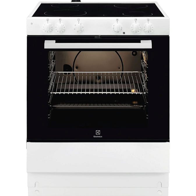 Komfyr Electrolux LKC70000SW Hvit