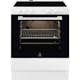 Komfyr Electrolux LKC70000SW Hvit
