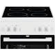 Komfyr Electrolux LKR54001NW Hvit