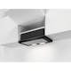 Fritthengende Kjøkkenvifte Electrolux LFP326FB Sort 60 cm med LED-belysning