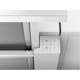 Fritthengende Kjøkkenvifte Electrolux LFP616W Hvit LED-belysning