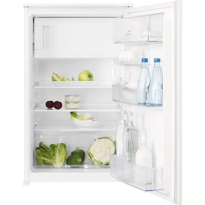 Kjøleskap Electrolux LFB2AE88S1 OptiSpace med LED-Belysning og Elektronisk Kontroll