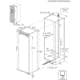Integrert Fryseskap Electrolux EUN7NE18C med No Frost og FastFreeze