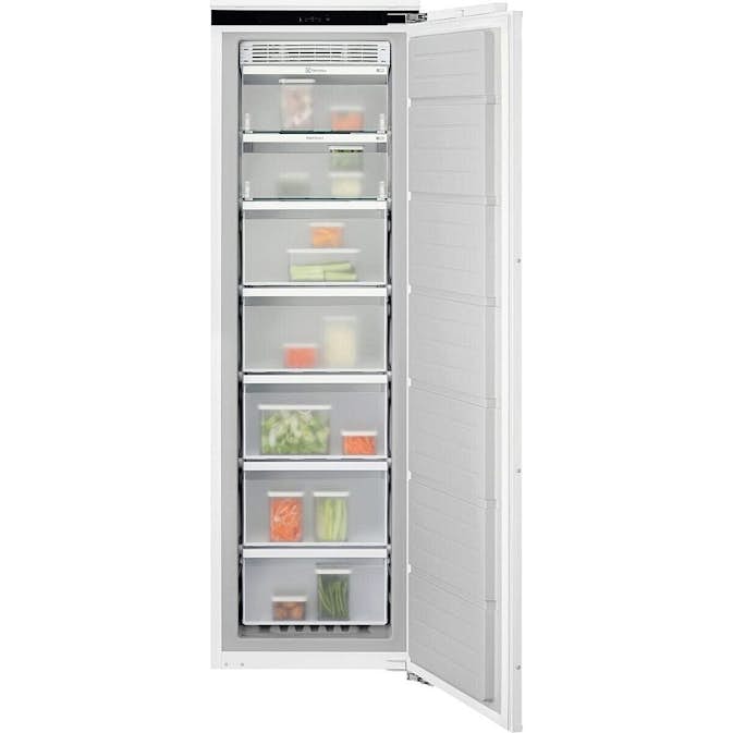 Integrert Fryseskap Electrolux EUN7NE18C med No Frost og FastFreeze