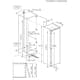 Integrert Fryseskap Electrolux EUN7NE18S med No Frost og FastFreeze Teknologi