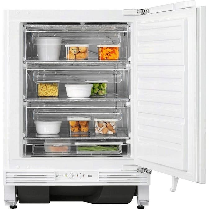 Integrert Frys Electrolux LYB3AE82R SpaceSmart Combo