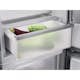 Frittstående Kjøl og Frys Electrolux LNC8MC36B Sort med WiFi og TwinTech® No Frost