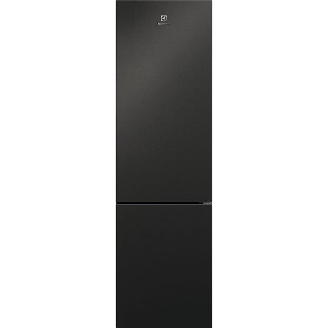 Frittstående Kjøl og Frys Electrolux LNC8MC36B Sort med WiFi og TwinTech® No Frost