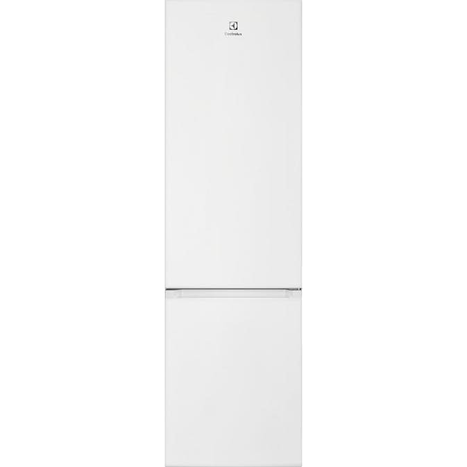Frittstående Kjøl/Frys Electrolux LNT6MD36W TwinTech® No Frost - Snow White Design