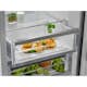 Frittstående Kjøl og Frys Electrolux ENC4ME33X TwinTech No Frost Rustfri