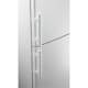 Frittstående Kjøl og Frys Electrolux LNT3LE3WR med LowFrost & FastFreeze