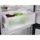Frittstående Kjøl/Frys Electrolux LNT6MD32K Sort TwinTech® No Frost