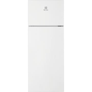 Frittstående Kjøl og Frys Electrolux LTB1AE24W0 med ColdSense og LowFrost